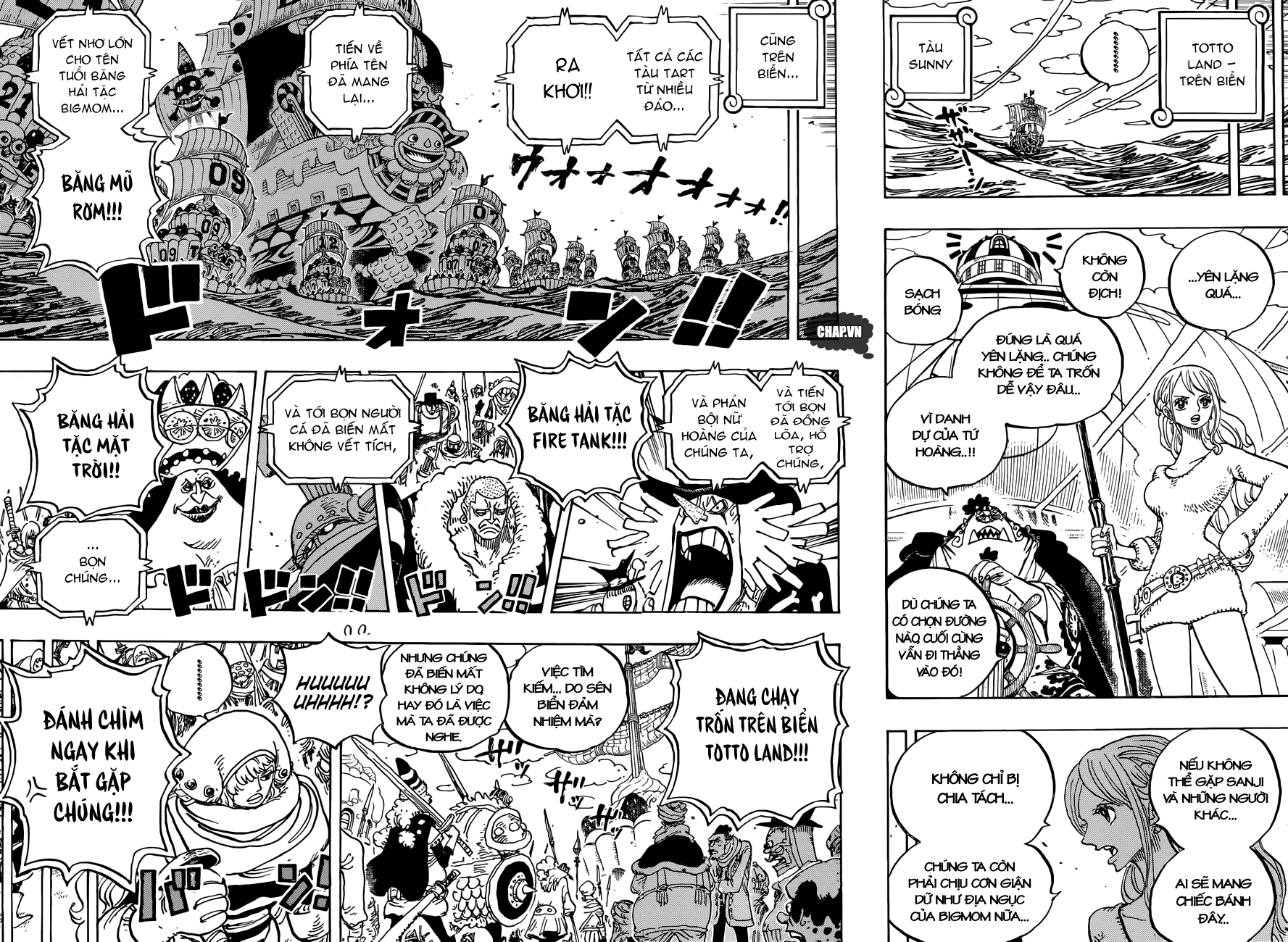 One Piece Tập 885 trang 14
