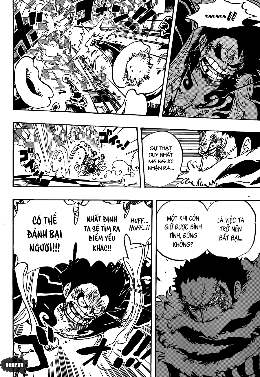 One Piece Tập 885 trang 5
