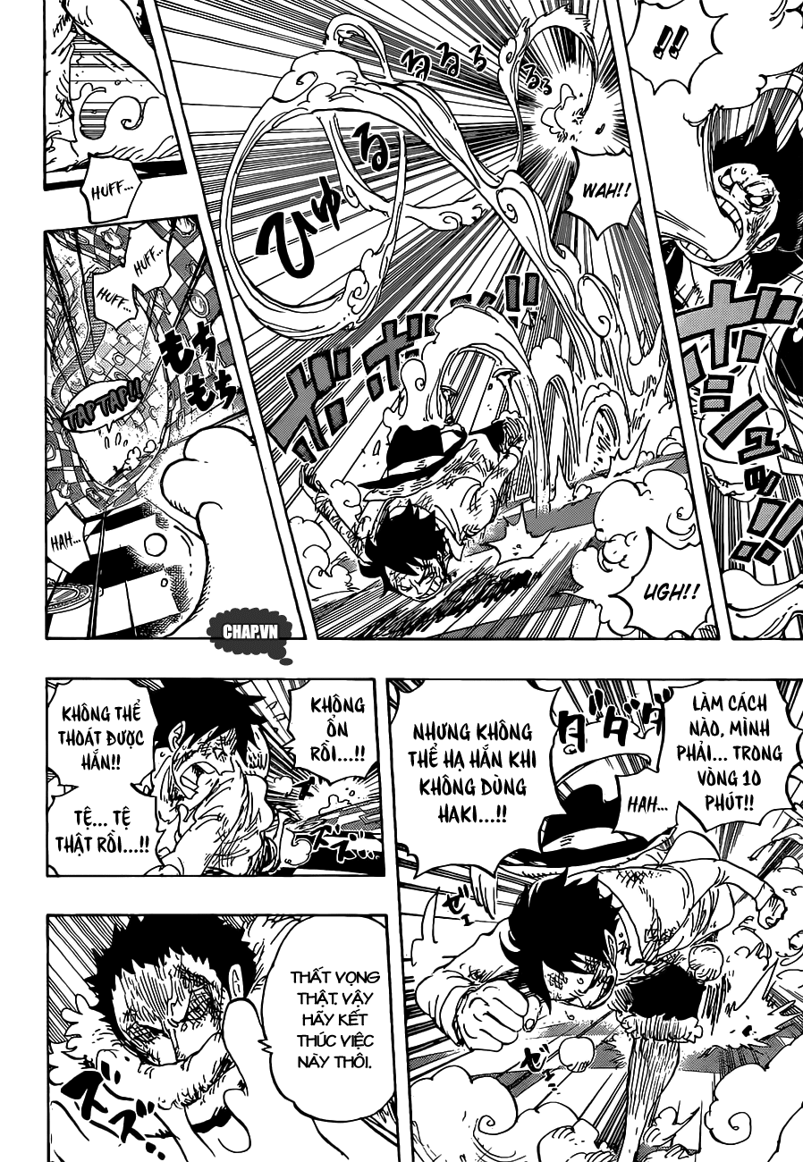 One Piece Tập 885 trang 7