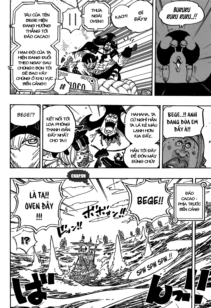 One Piece Tập 886 trang 13