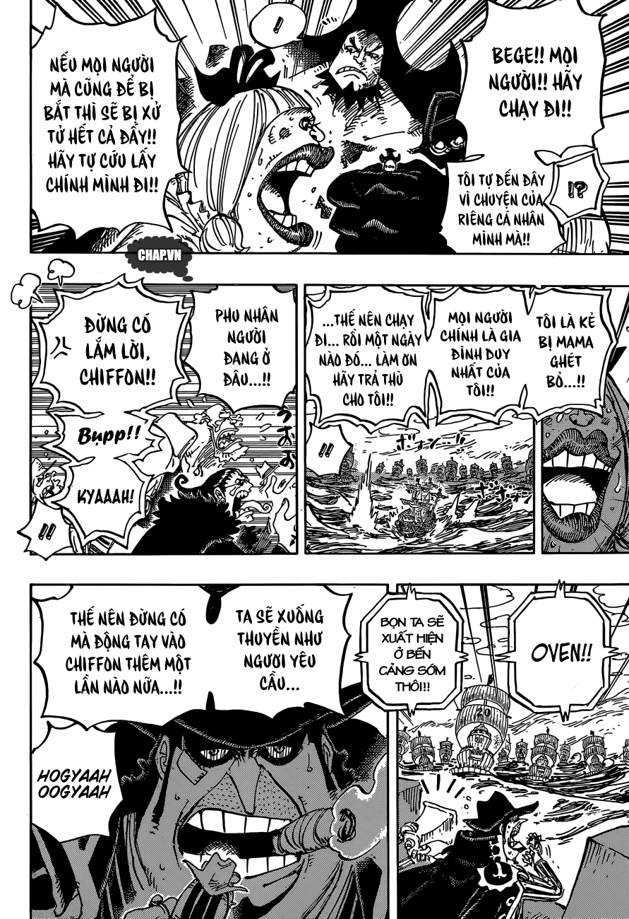 One Piece Tập 886 trang 15