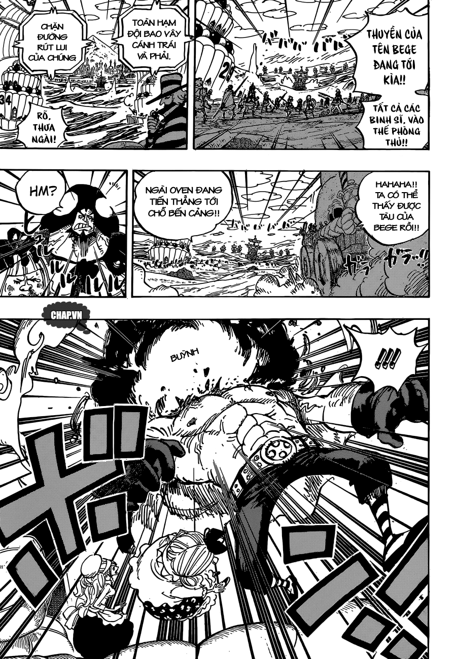 One Piece Tập 886 trang 16
