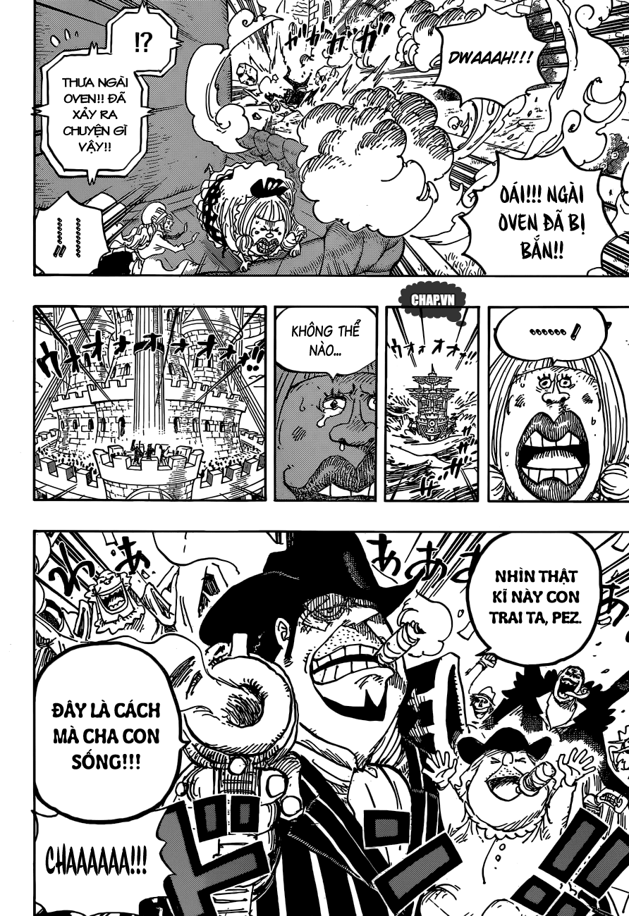 One Piece Tập 886 trang 17