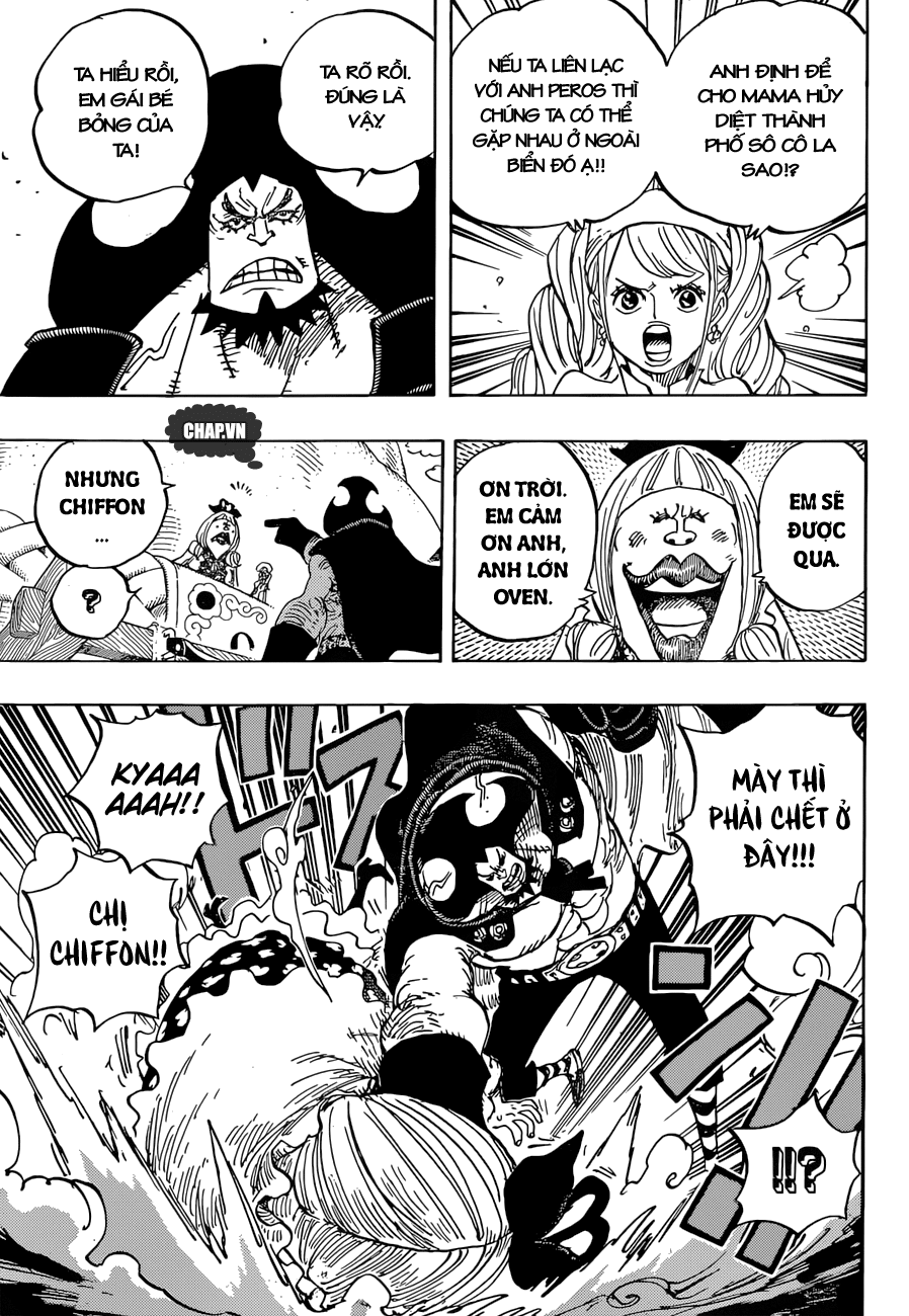 One Piece Tập 886 trang 6