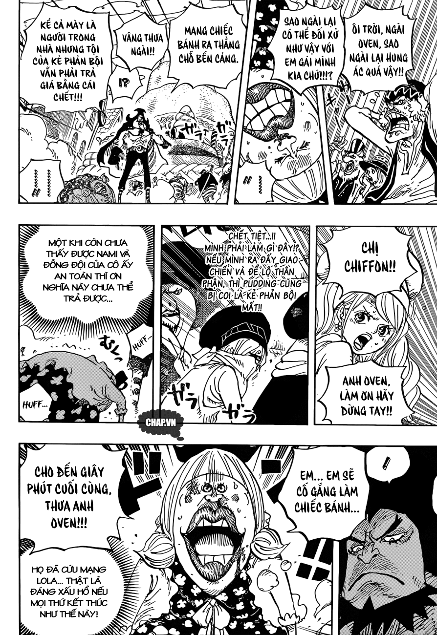 One Piece Tập 886 trang 7