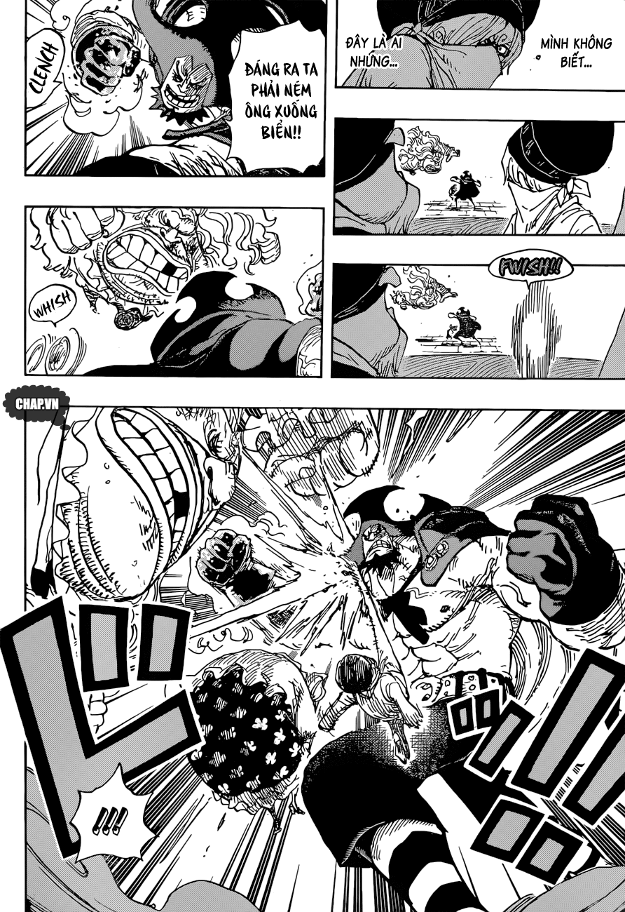 One Piece Tập 886 trang 9