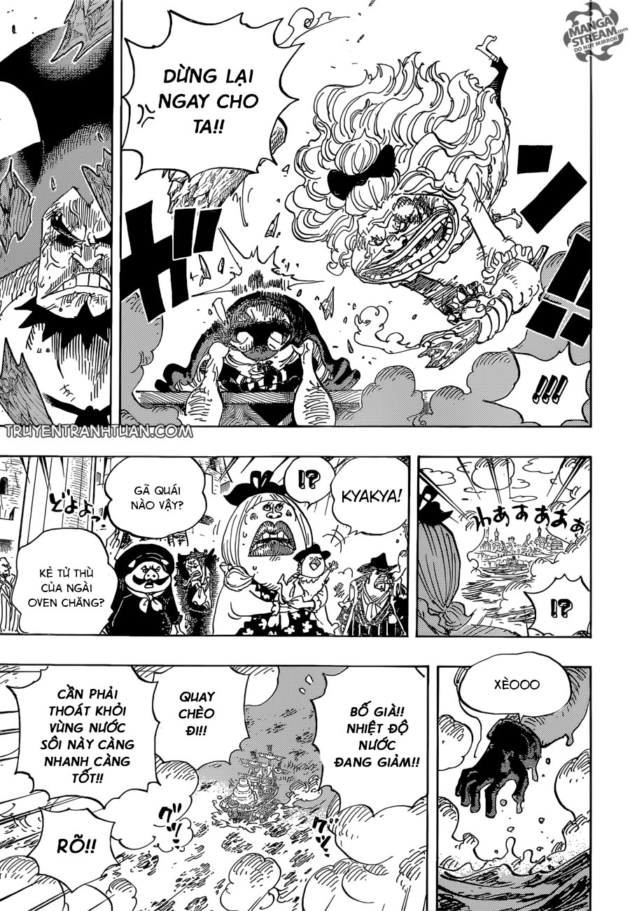 One Piece Tập 887 trang 12