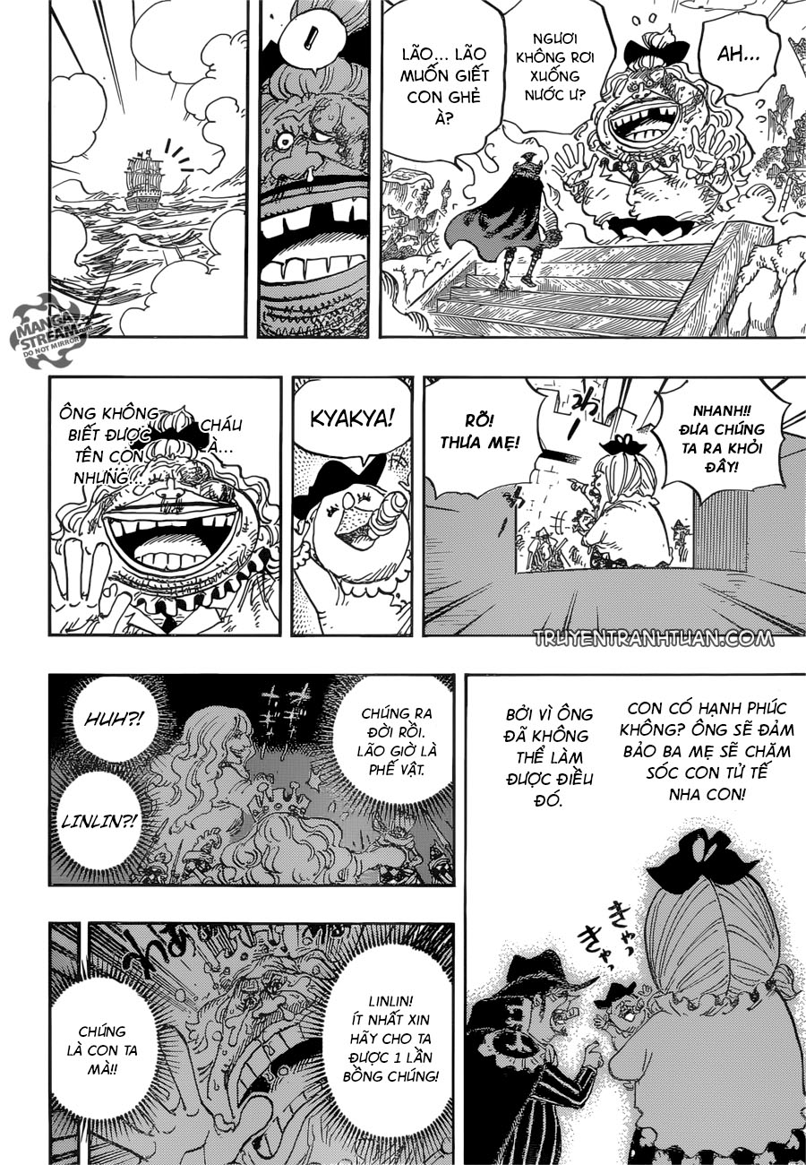 One Piece Tập 887 trang 13