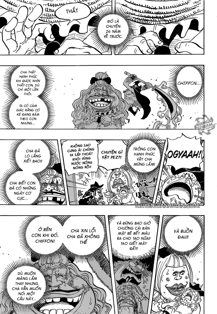 One Piece Tập 887 trang 14