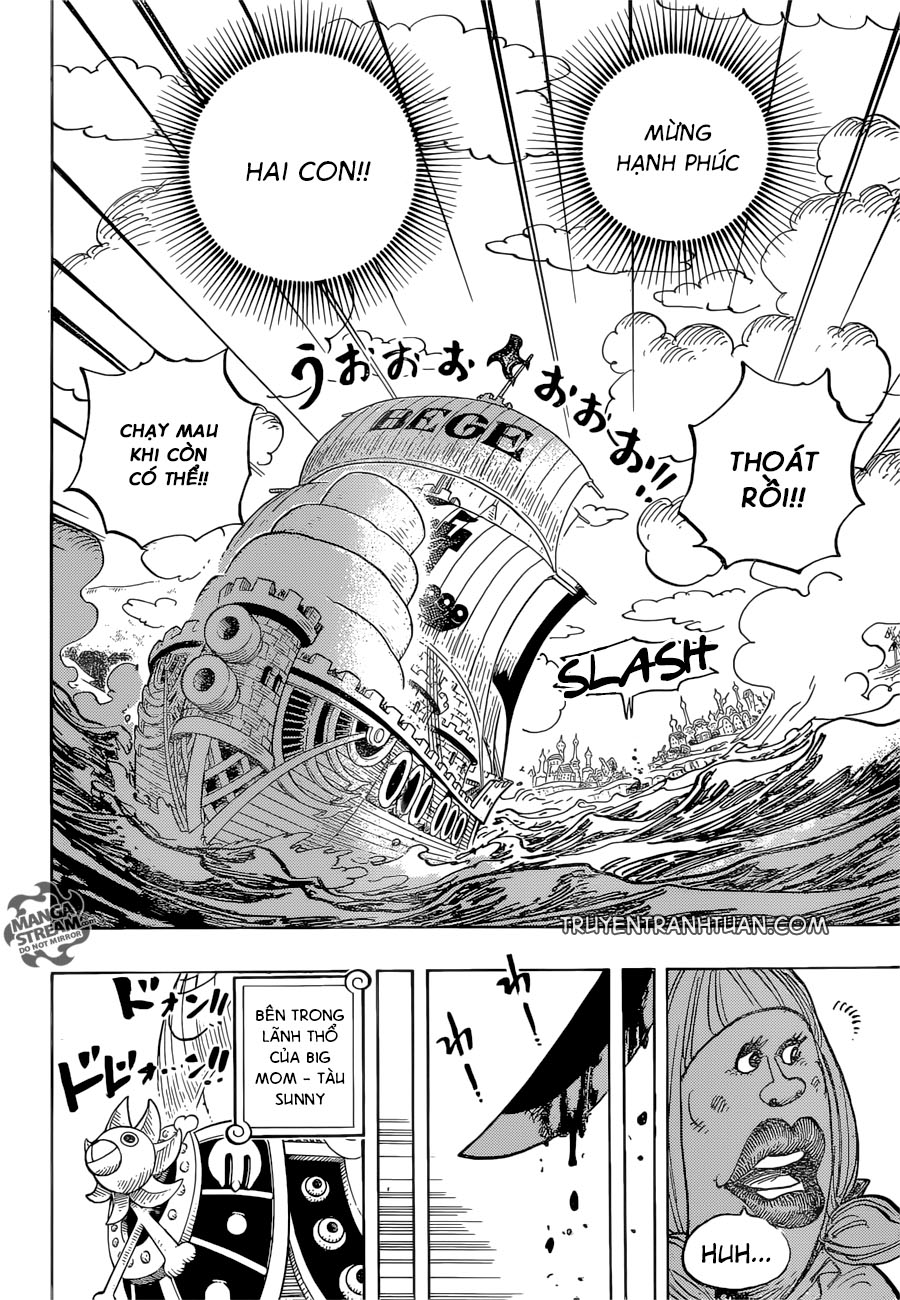 One Piece Tập 887 trang 15
