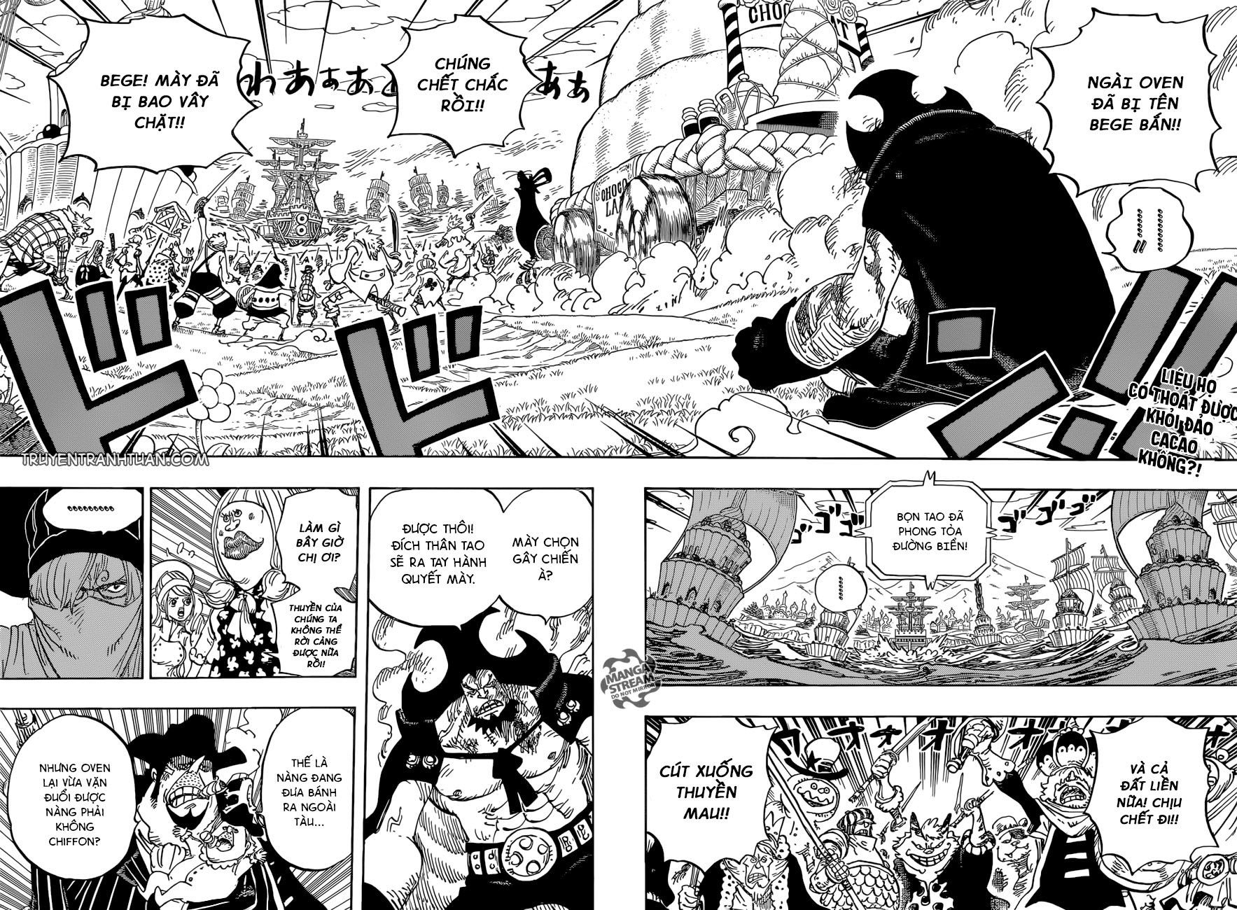 One Piece Tập 887 trang 3