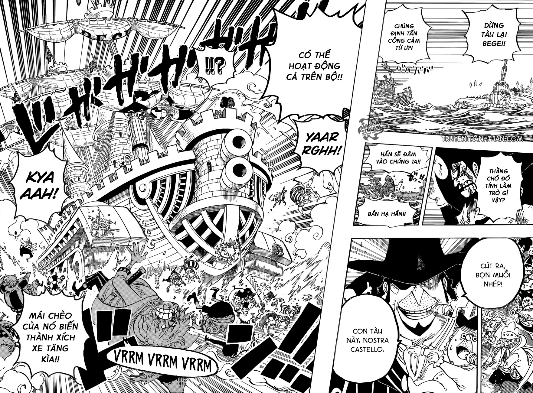One Piece Tập 887 trang 4