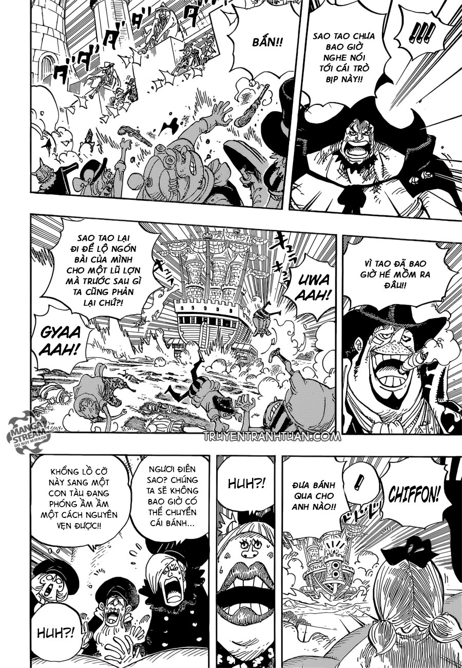 One Piece Tập 887 trang 5