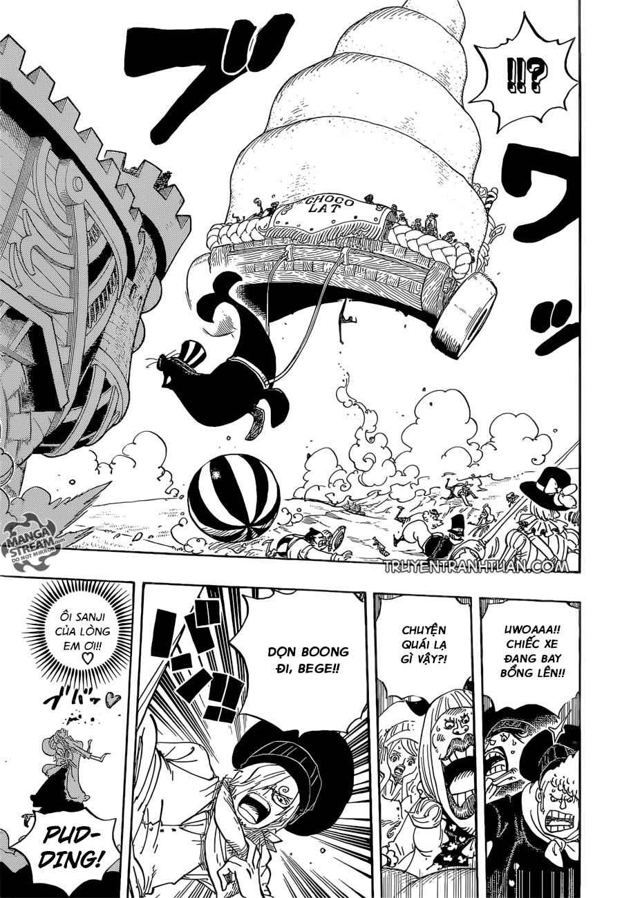 One Piece Tập 887 trang 6