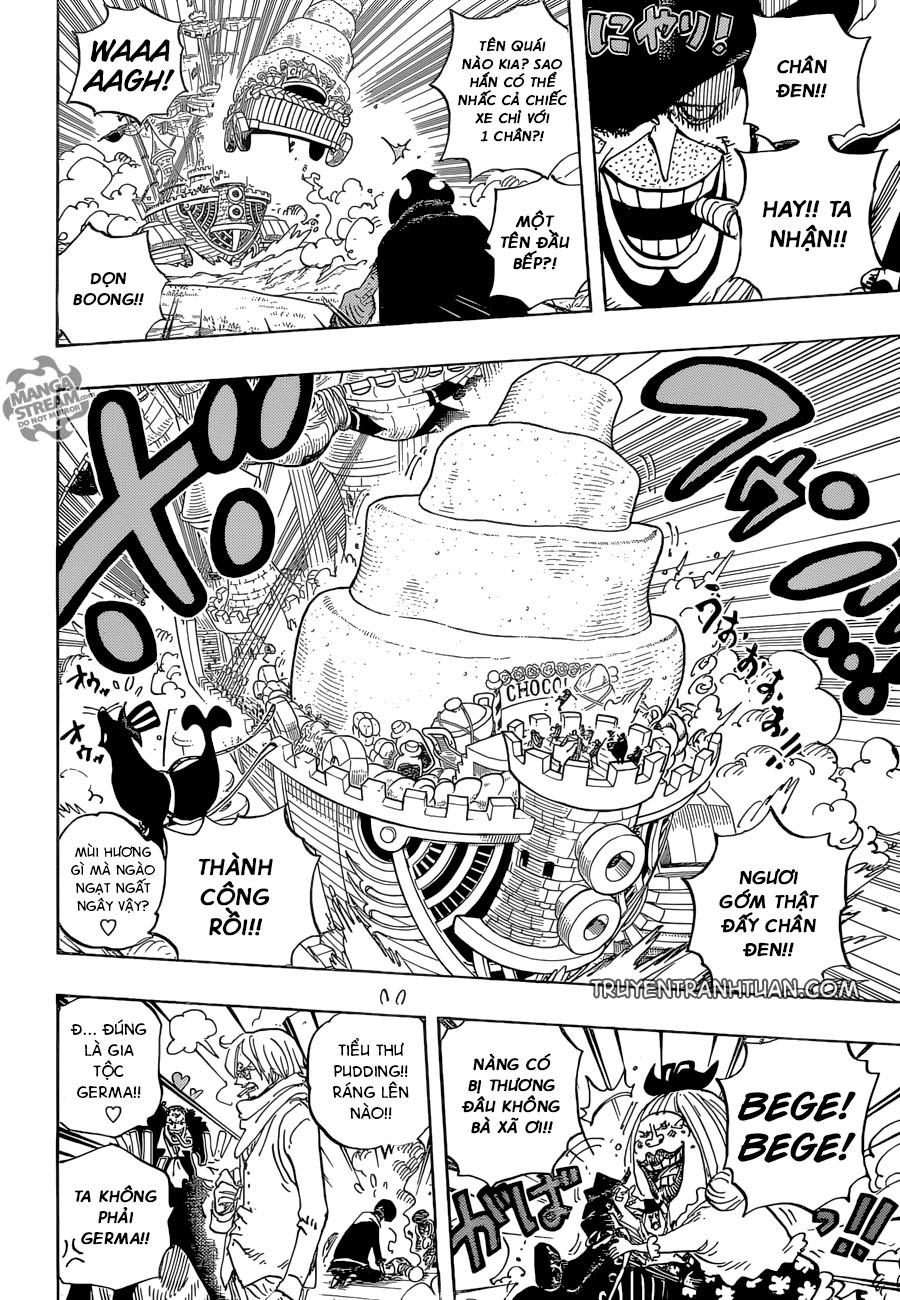 One Piece Tập 887 trang 7