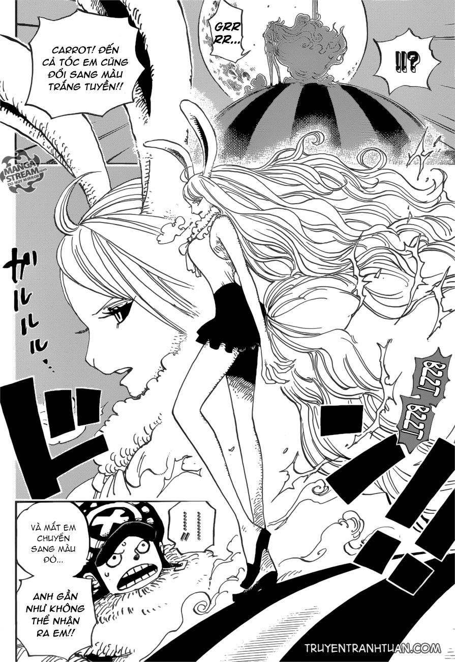One Piece Tập 888 trang 11