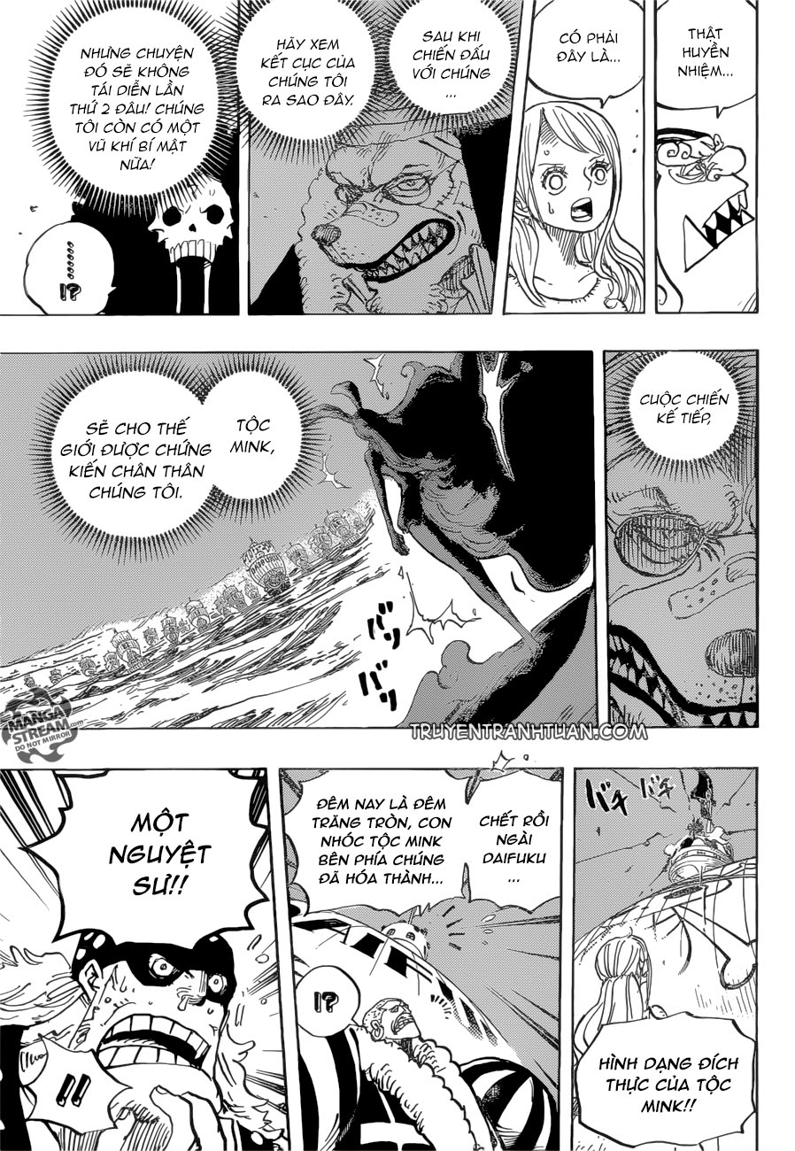 One Piece Tập 888 trang 12
