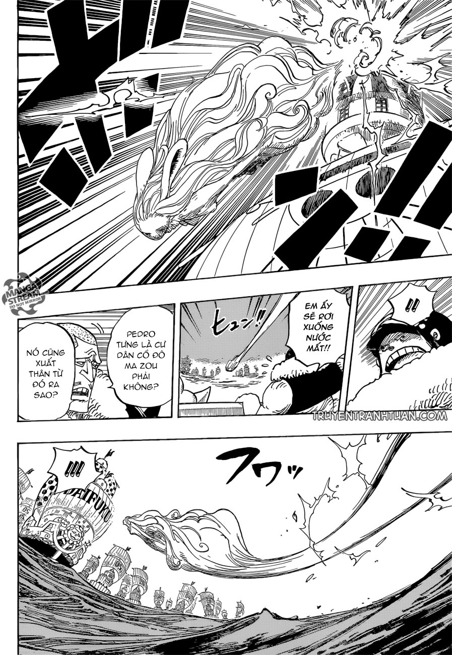One Piece Tập 888 trang 13