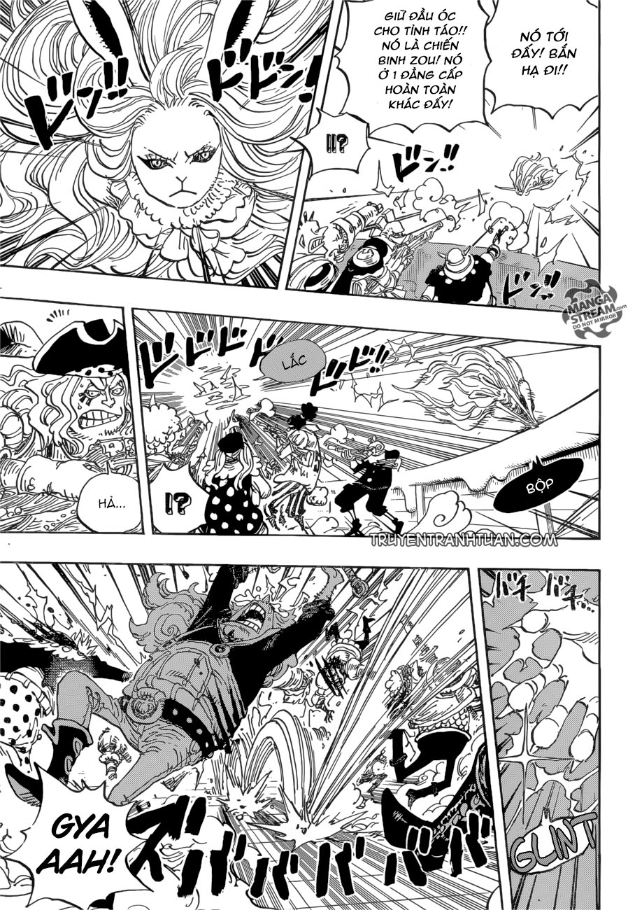 One Piece Tập 888 trang 14