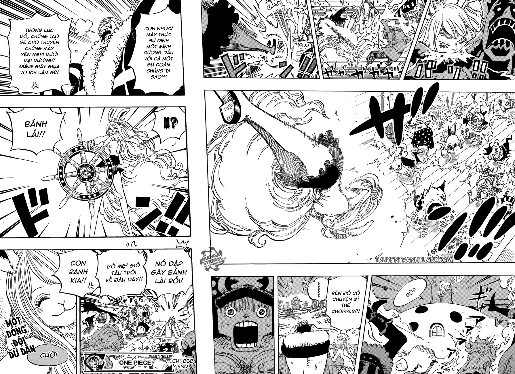 One Piece Tập 888 trang 15