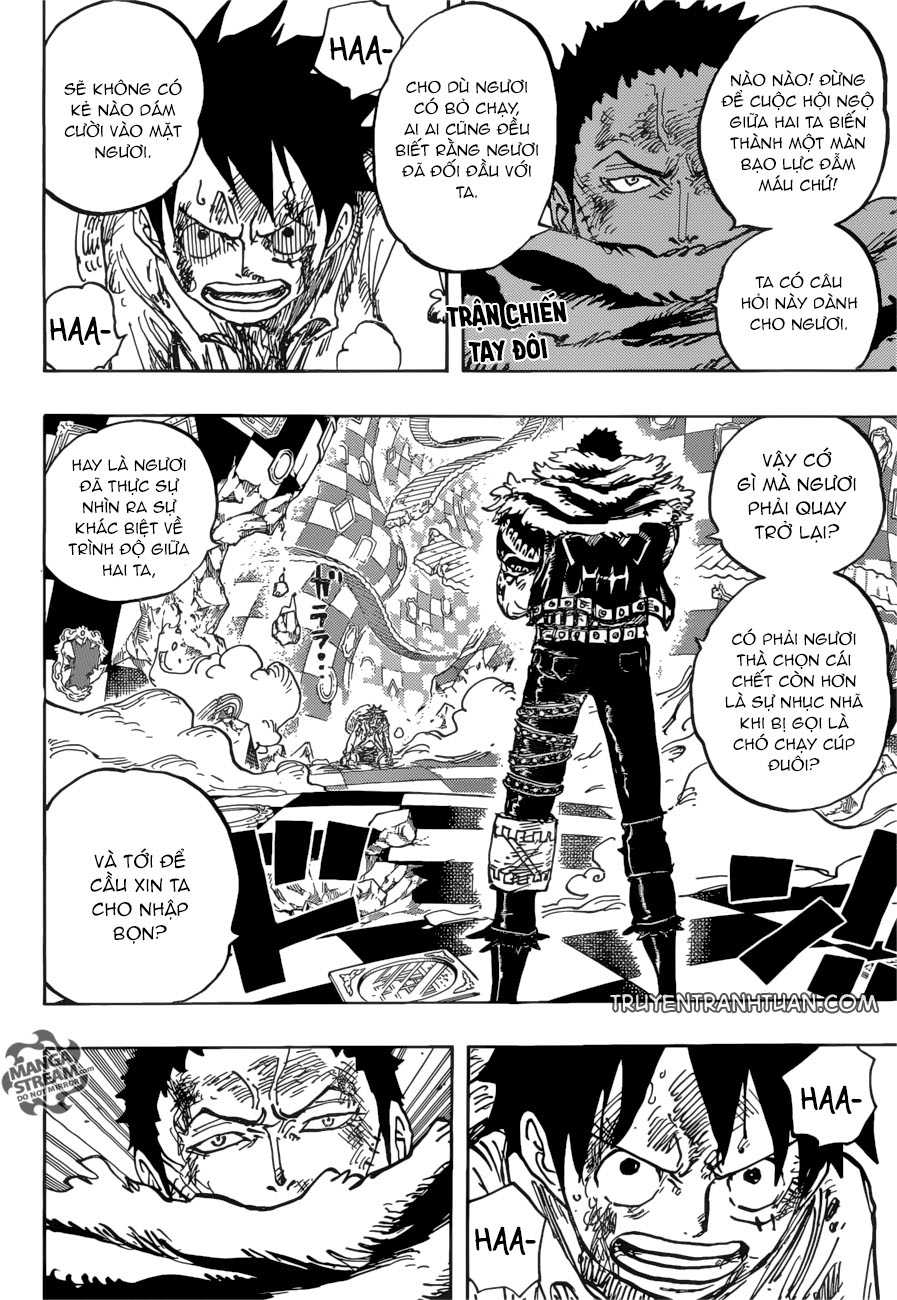One Piece Tập 888 trang 3