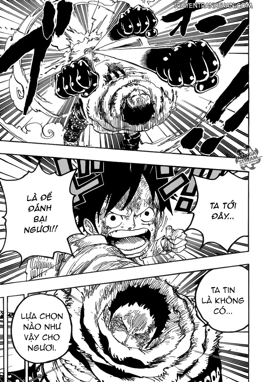One Piece Tập 888 trang 4