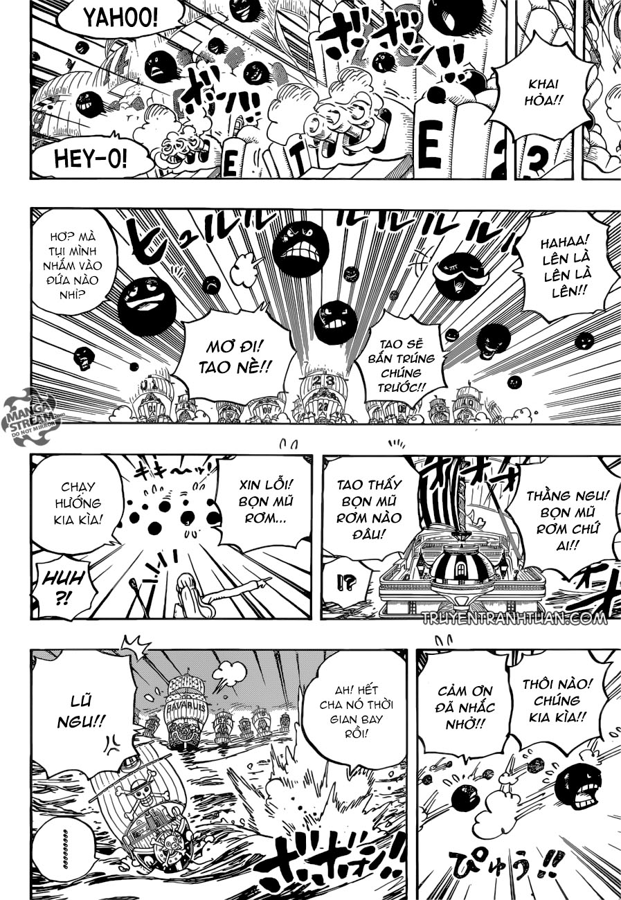 One Piece Tập 888 trang 5