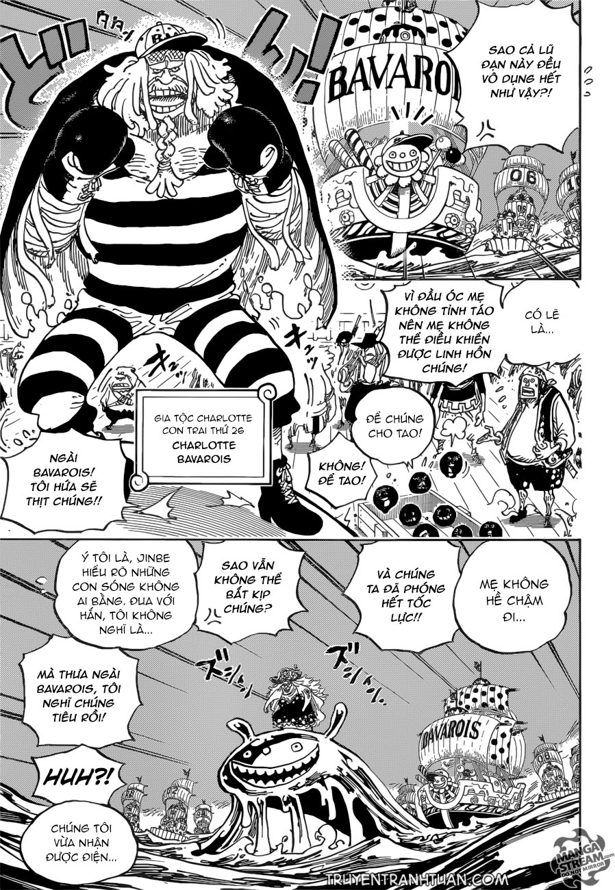 One Piece Tập 888 trang 6
