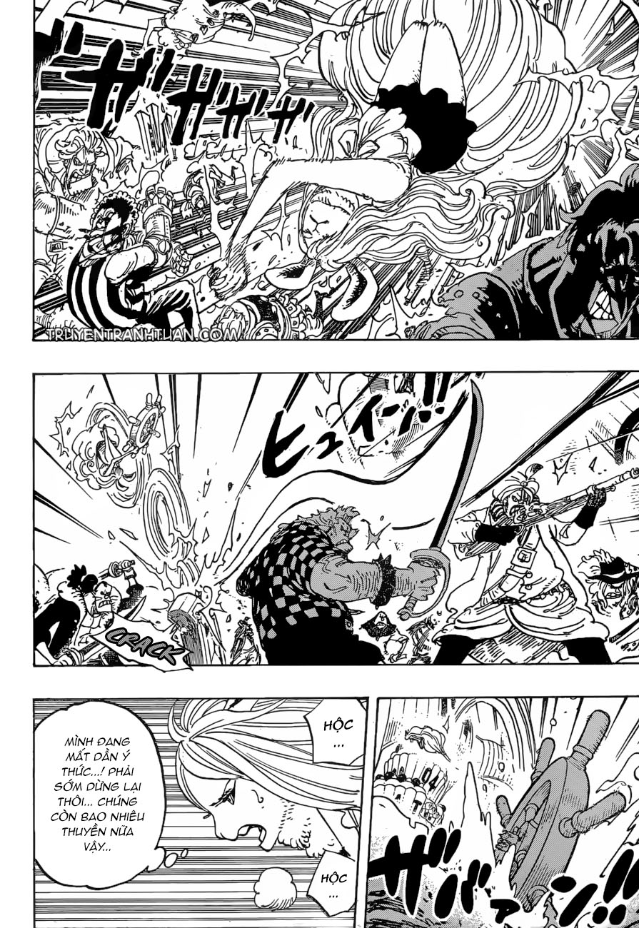 One Piece Tập 889 trang 13