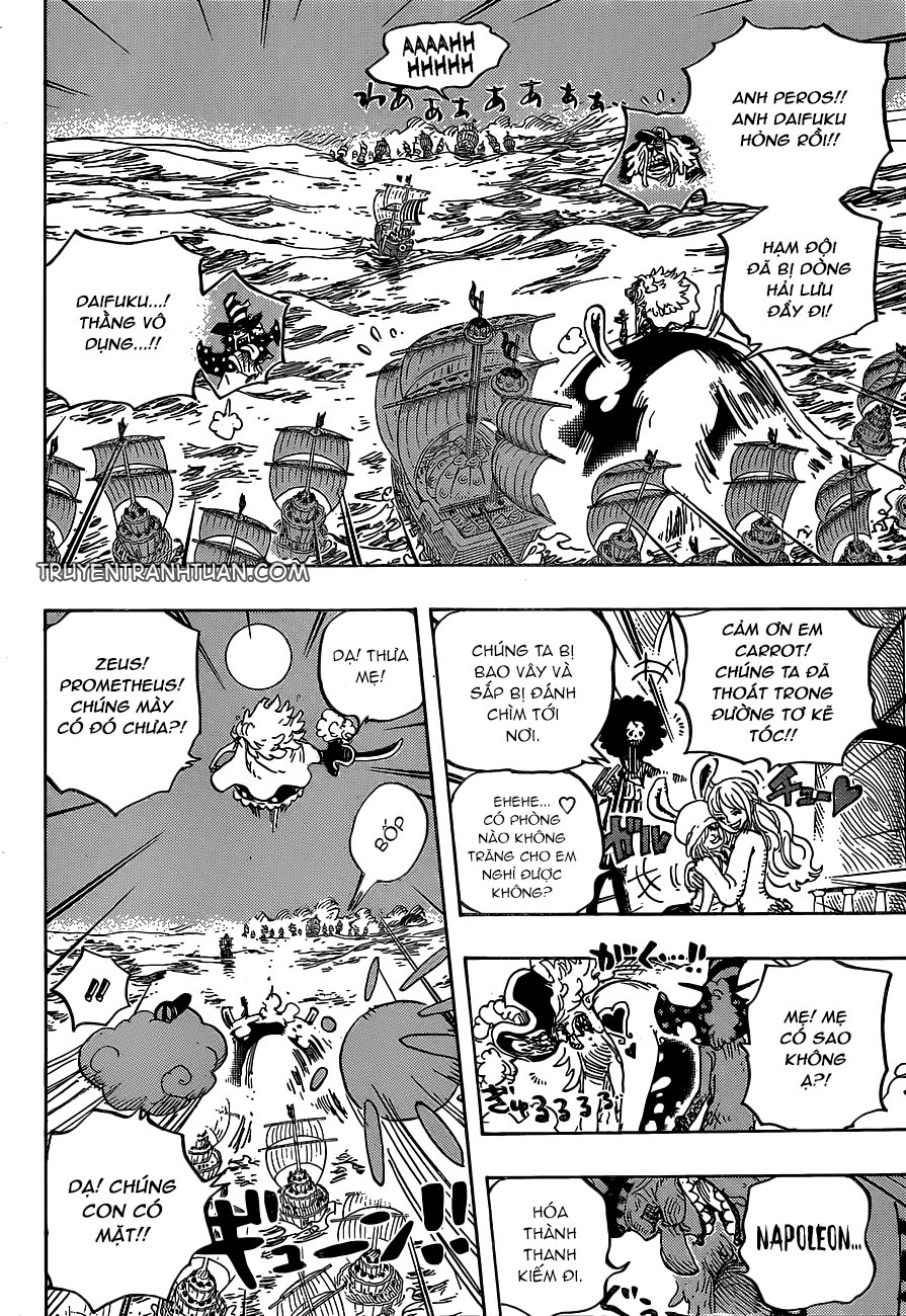 One Piece Tập 889 trang 15