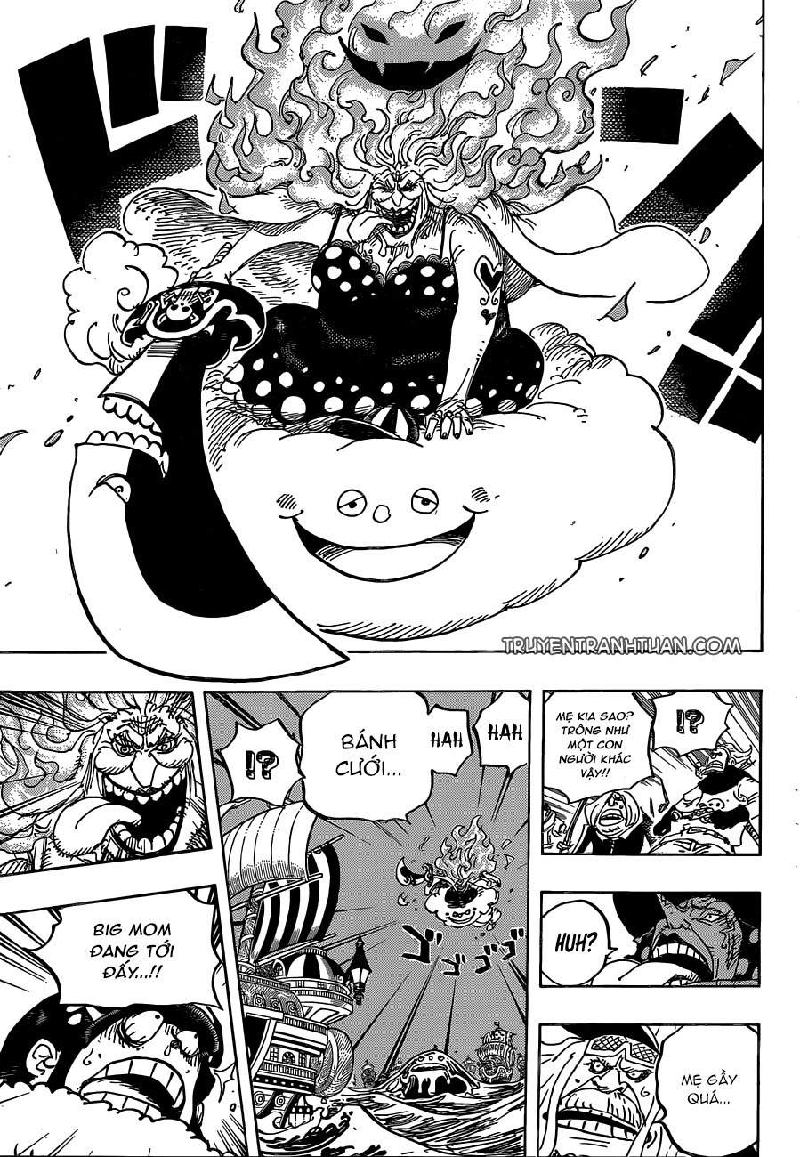 One Piece Tập 889 trang 16