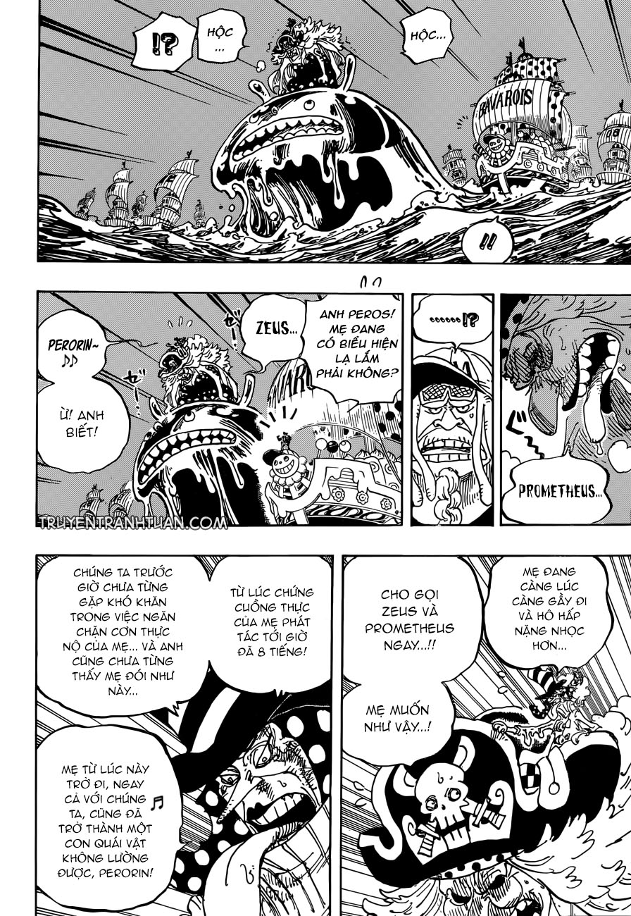One Piece Tập 889 trang 7