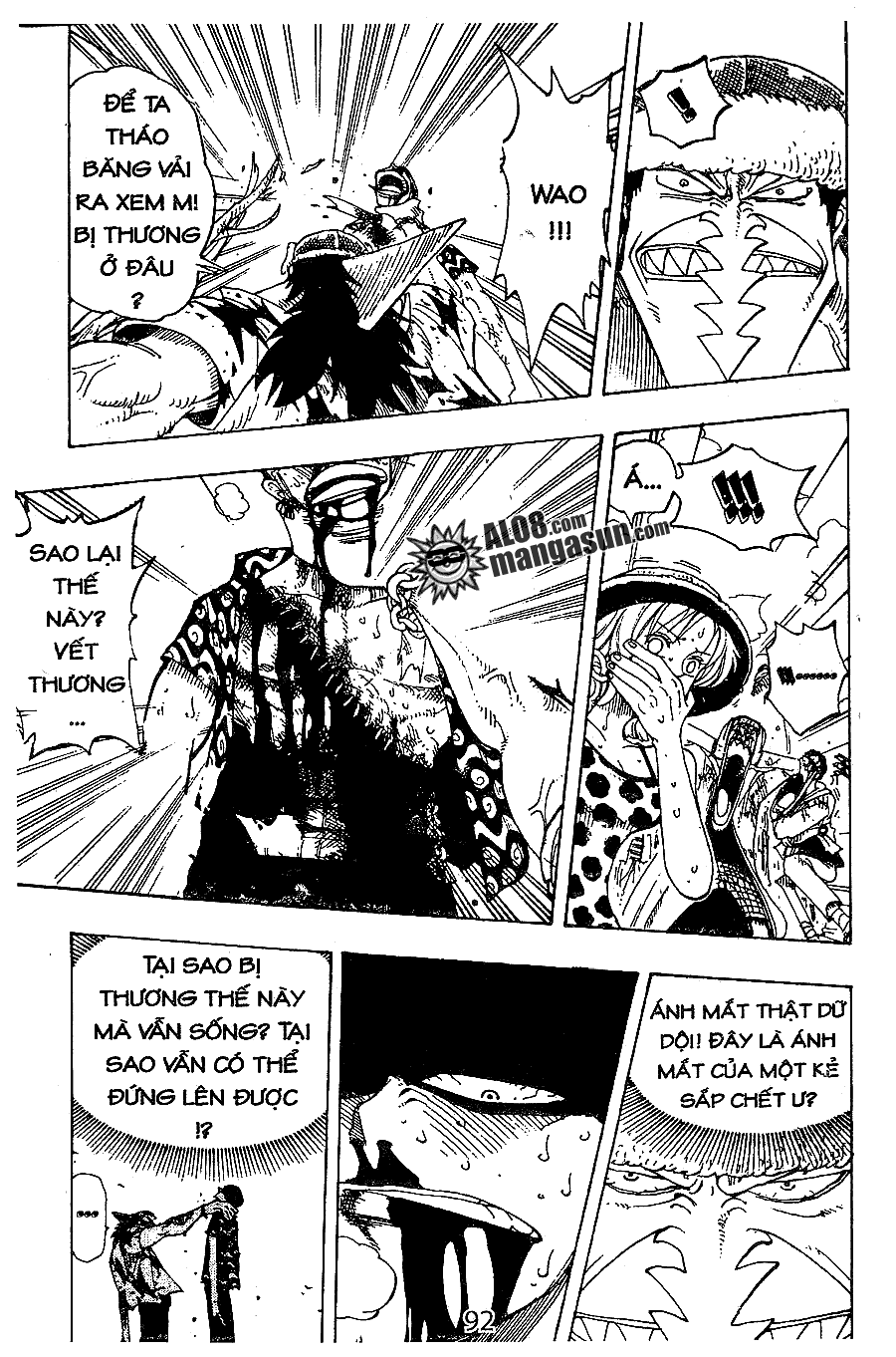 One Piece Tập 89 trang 11
