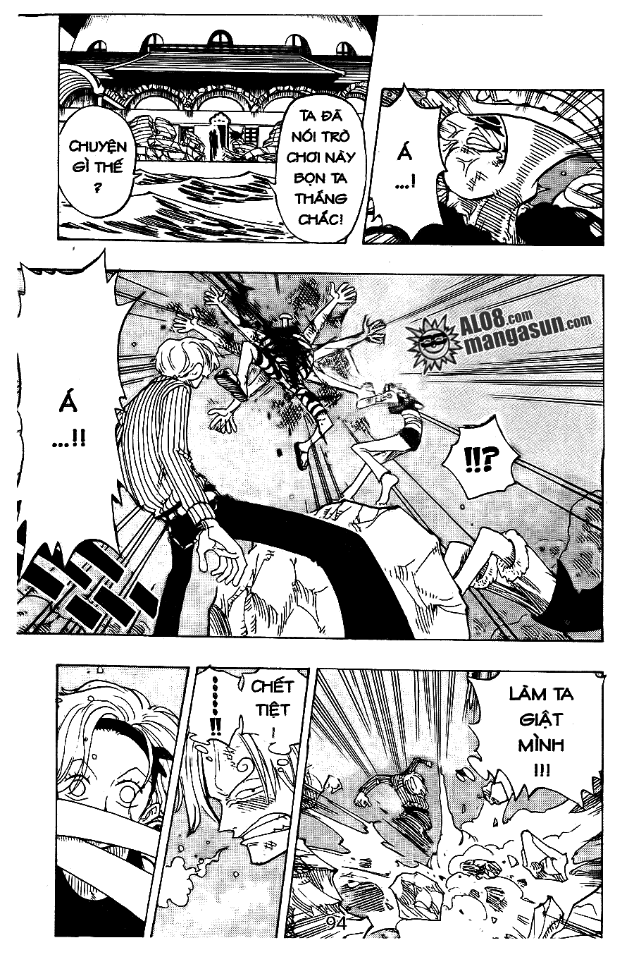 One Piece Tập 89 trang 13