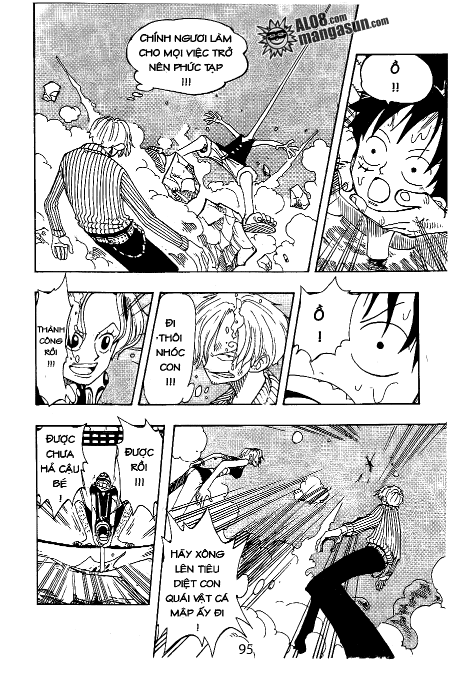 One Piece Tập 89 trang 14