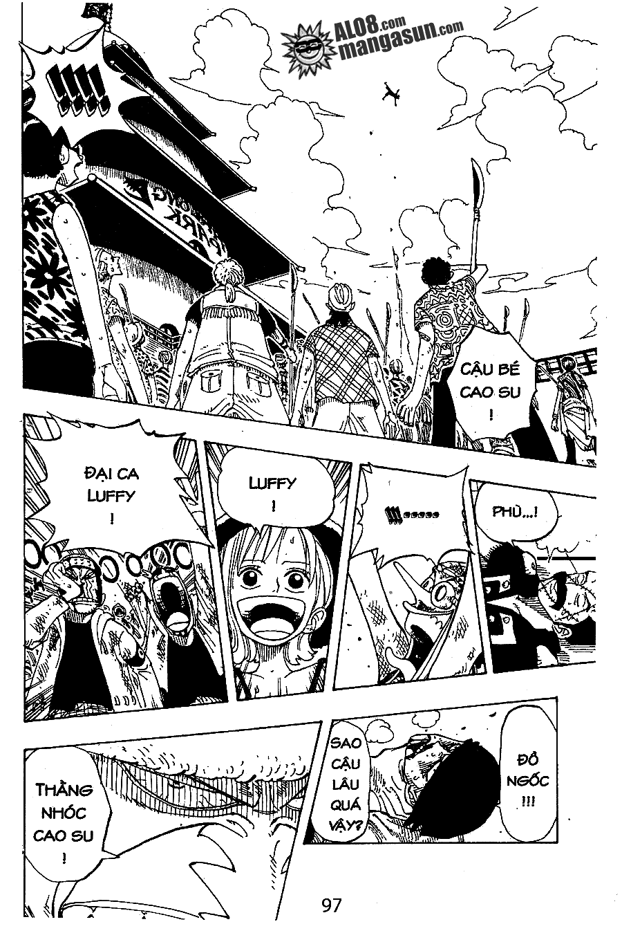 One Piece Tập 89 trang 16