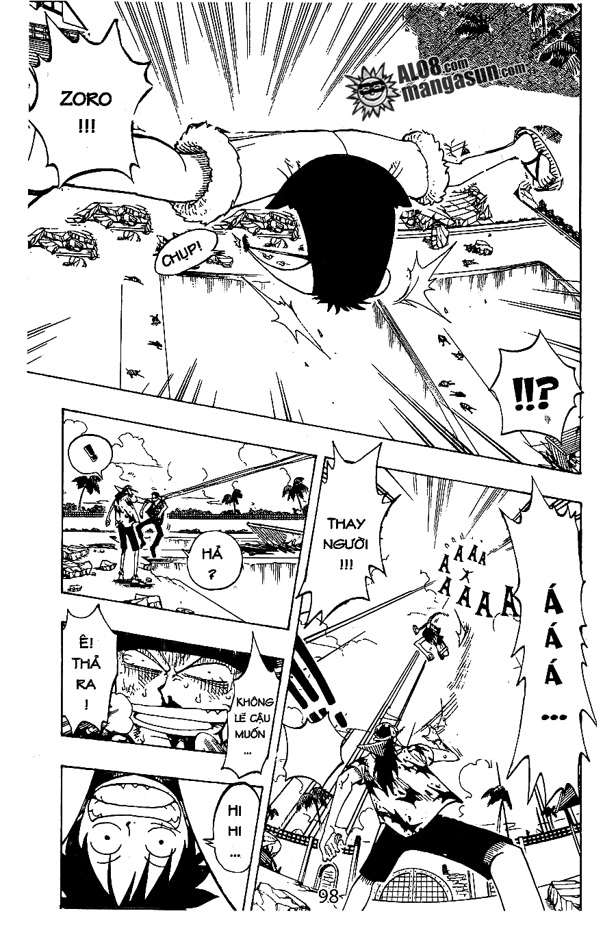 One Piece Tập 89 trang 17