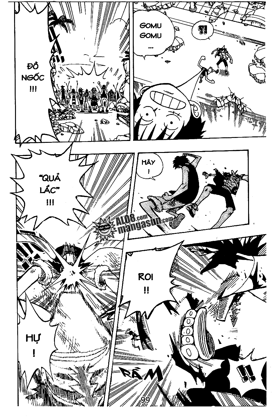 One Piece Tập 89 trang 18