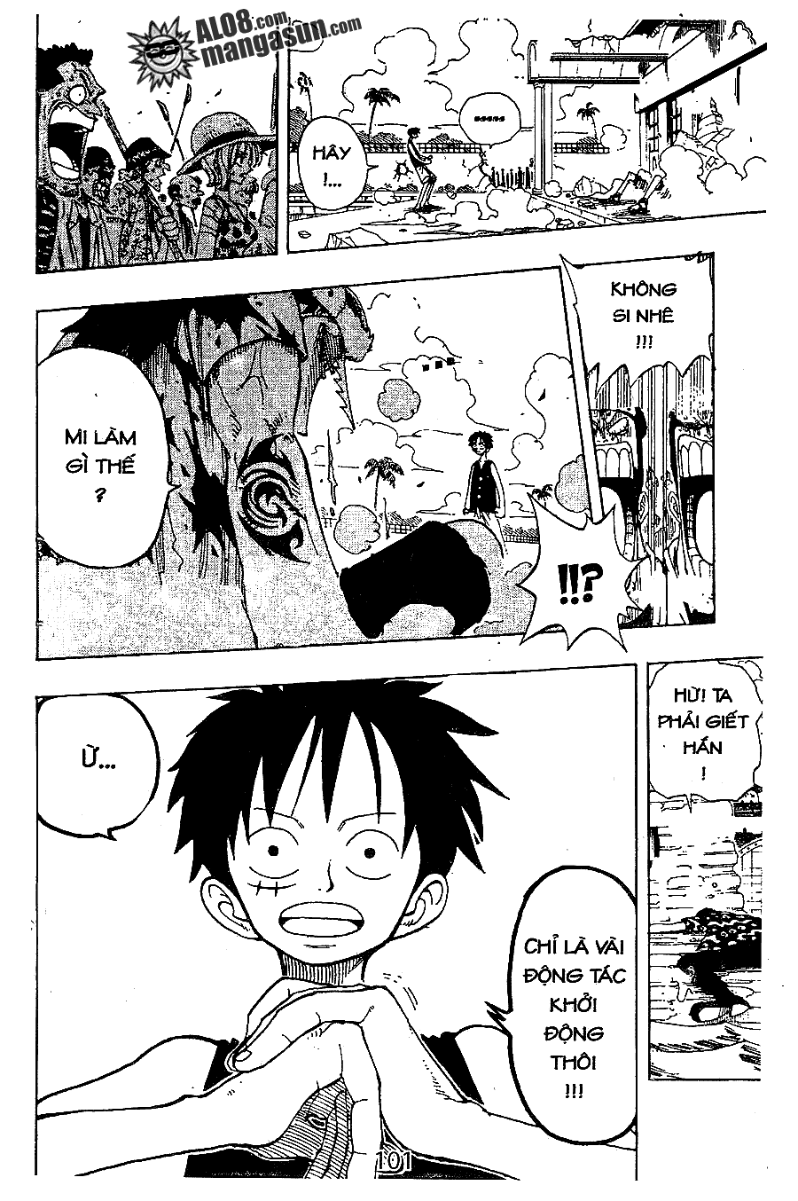 One Piece Tập 89 trang 20