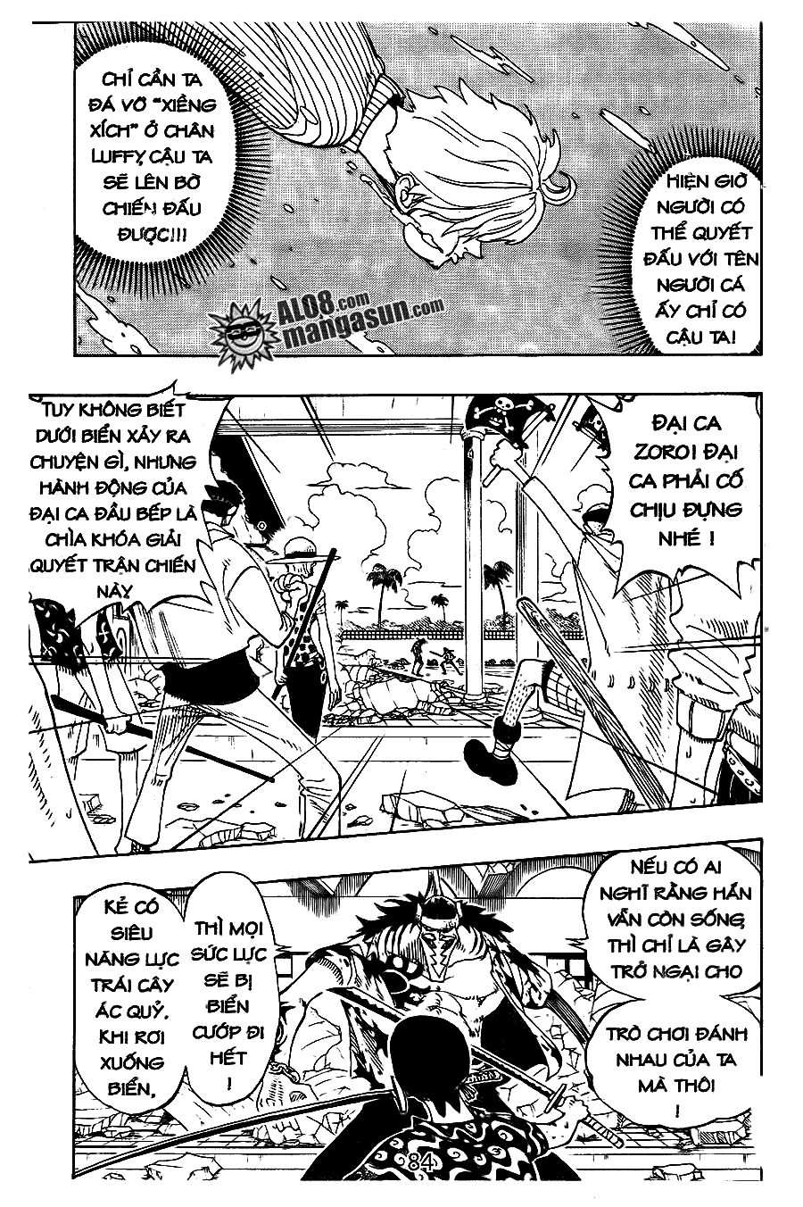 One Piece Tập 89 trang 3
