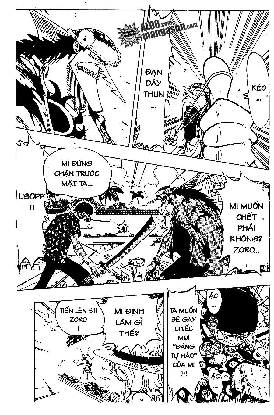 One Piece Tập 89 trang 5