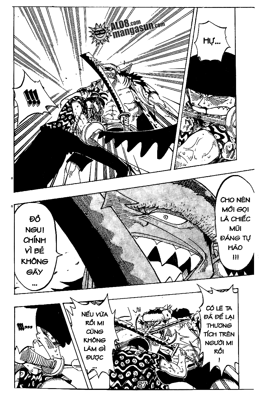 One Piece Tập 89 trang 6