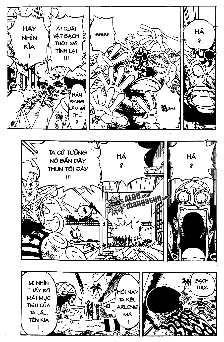 One Piece Tập 89 trang 7