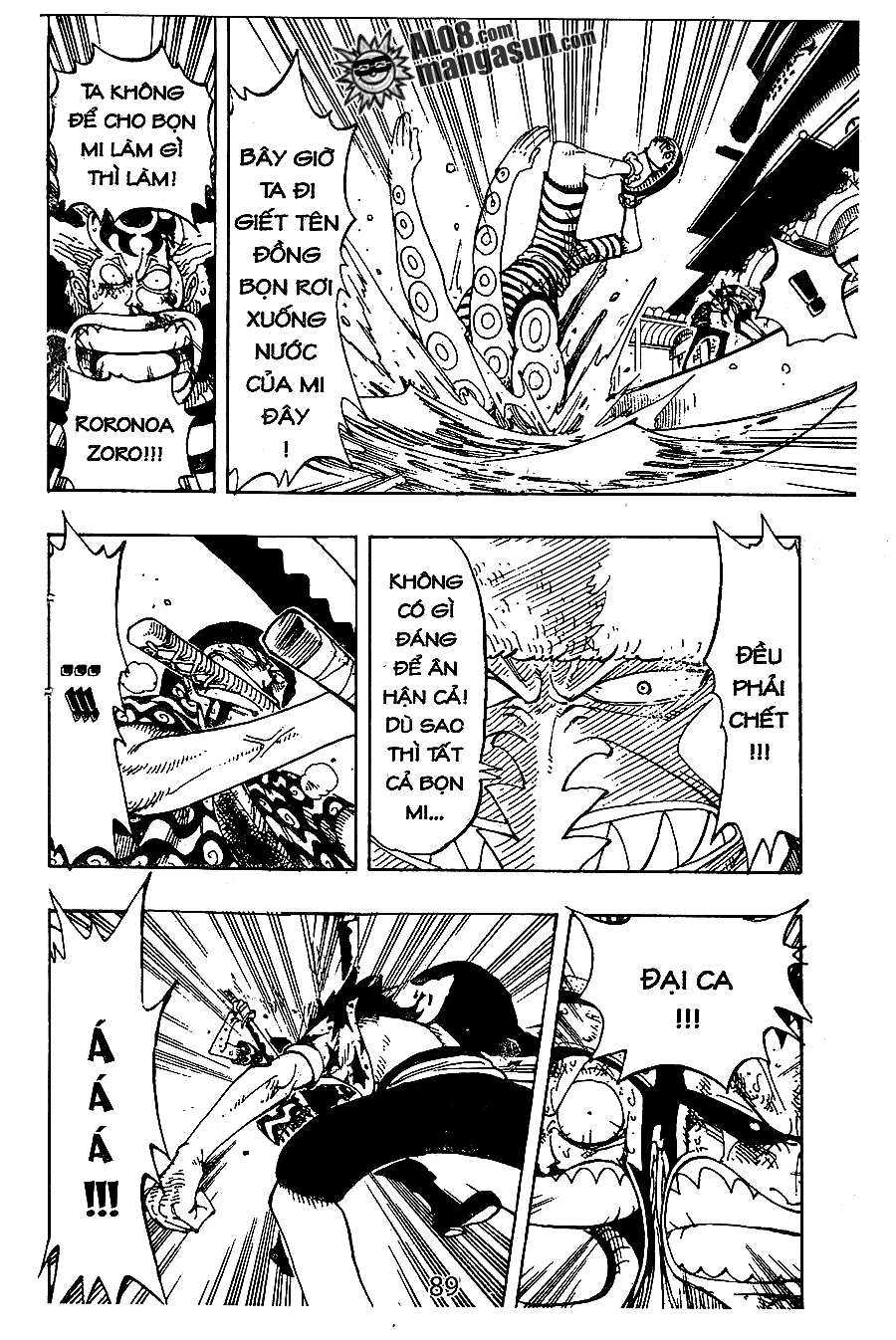 One Piece Tập 89 trang 8