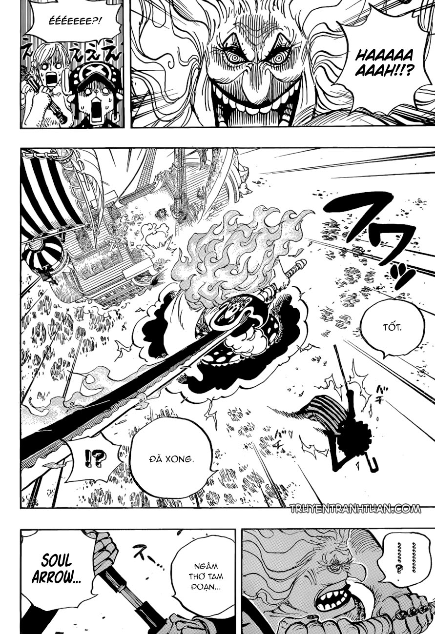 One Piece Tập 890 trang 14
