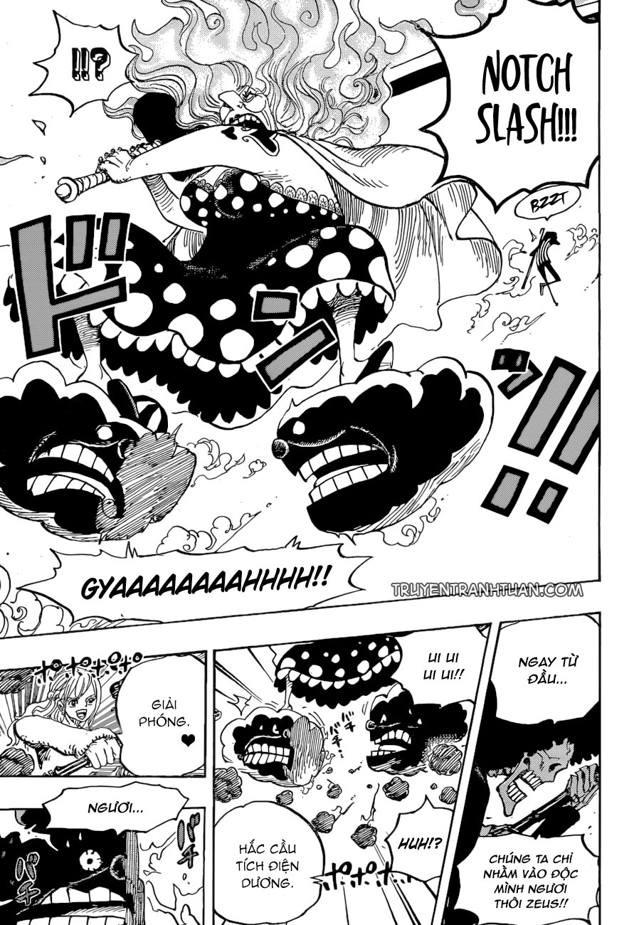 One Piece Tập 890 trang 15