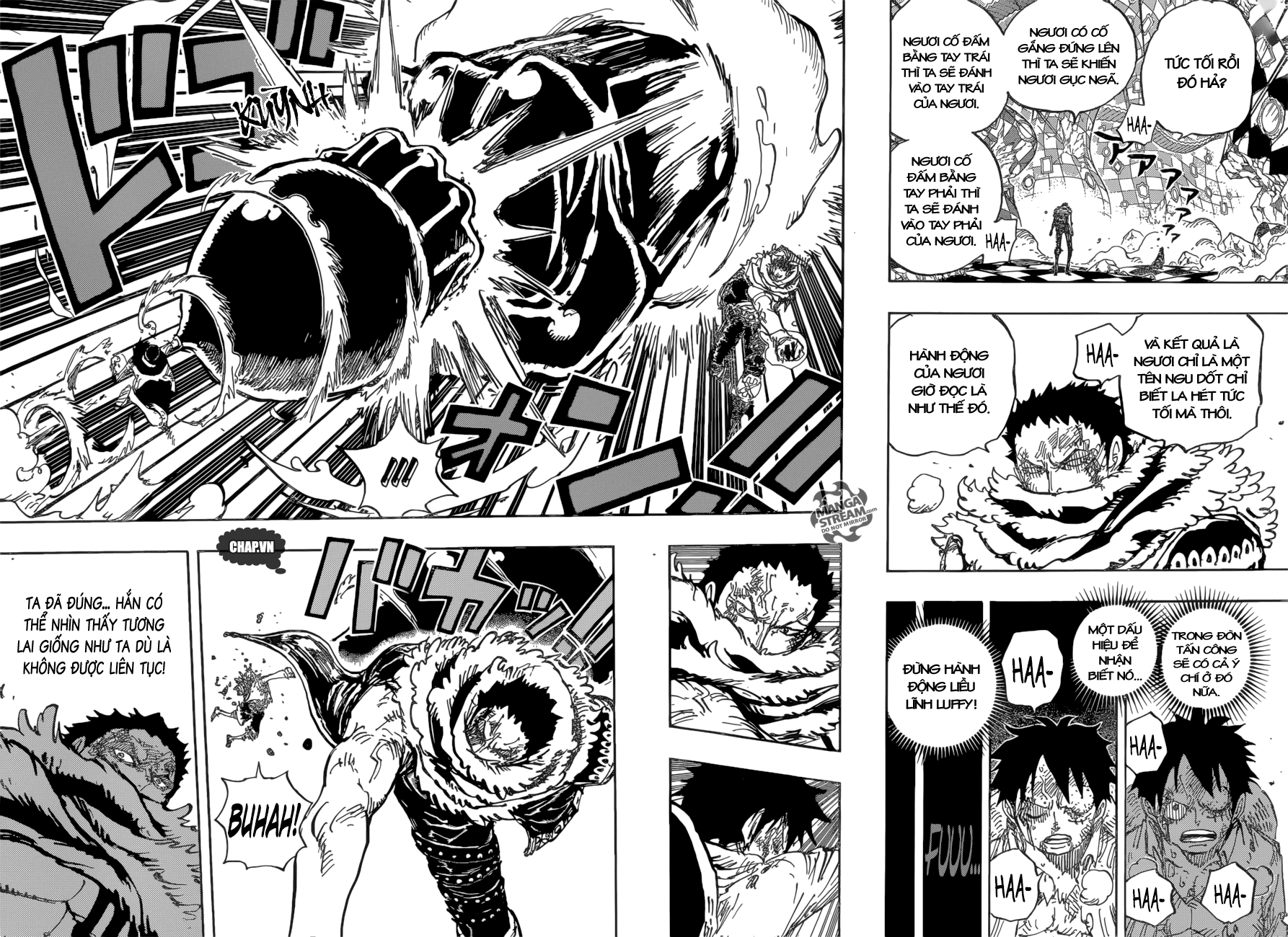 One Piece Tập 891 trang 11