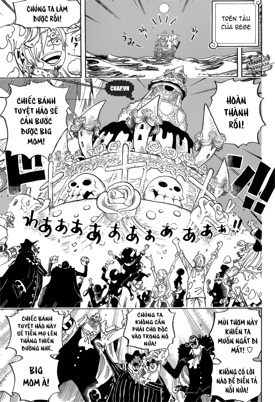 One Piece Tập 891 trang 13