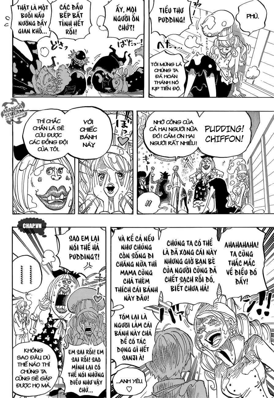 One Piece Tập 891 trang 14
