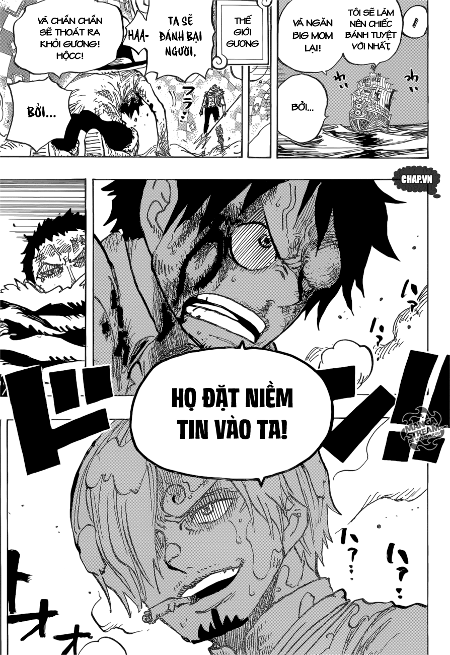 One Piece Tập 891 trang 15